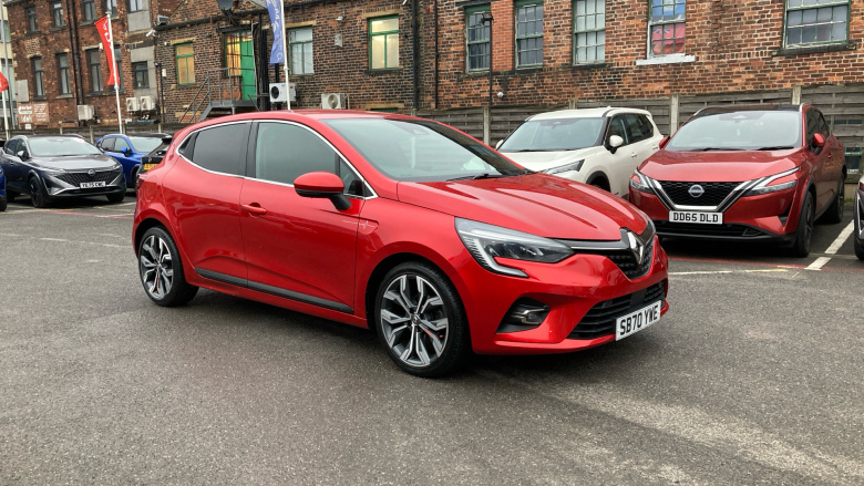 Renault Clio 1.0 TCe 100 S Edition 5dr Petrol Hatchback